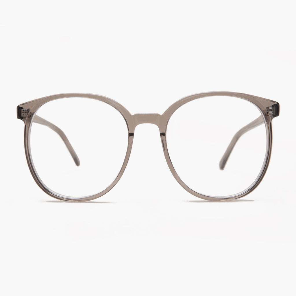 Large Round Retro Reading Glasses - Smarty