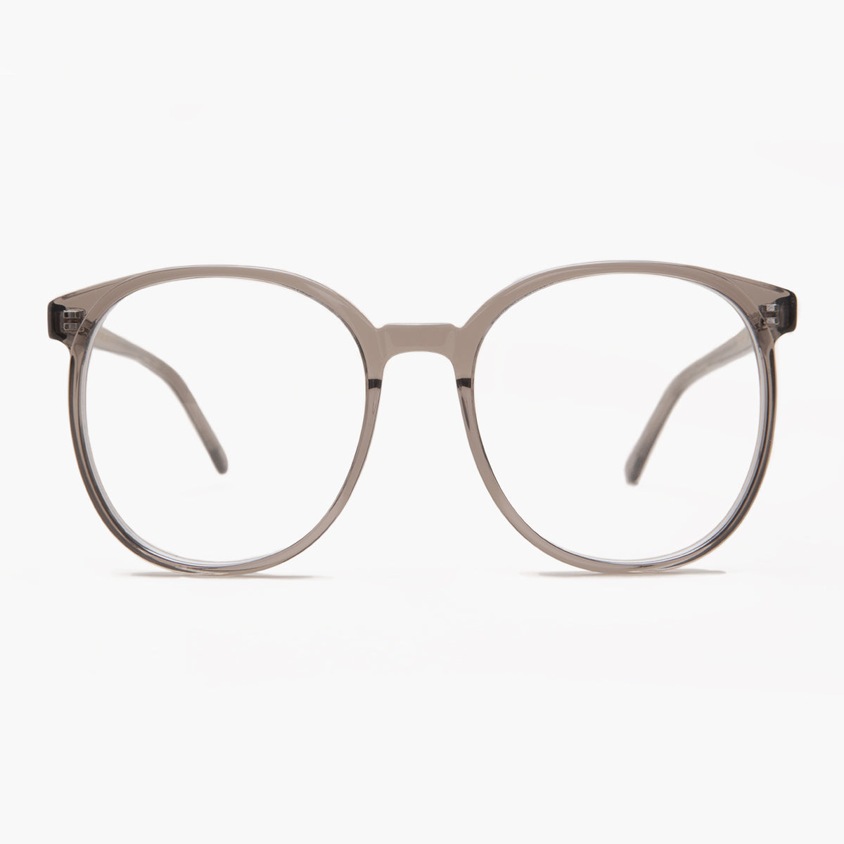 Large Round Retro Reading Glasses - Smarty