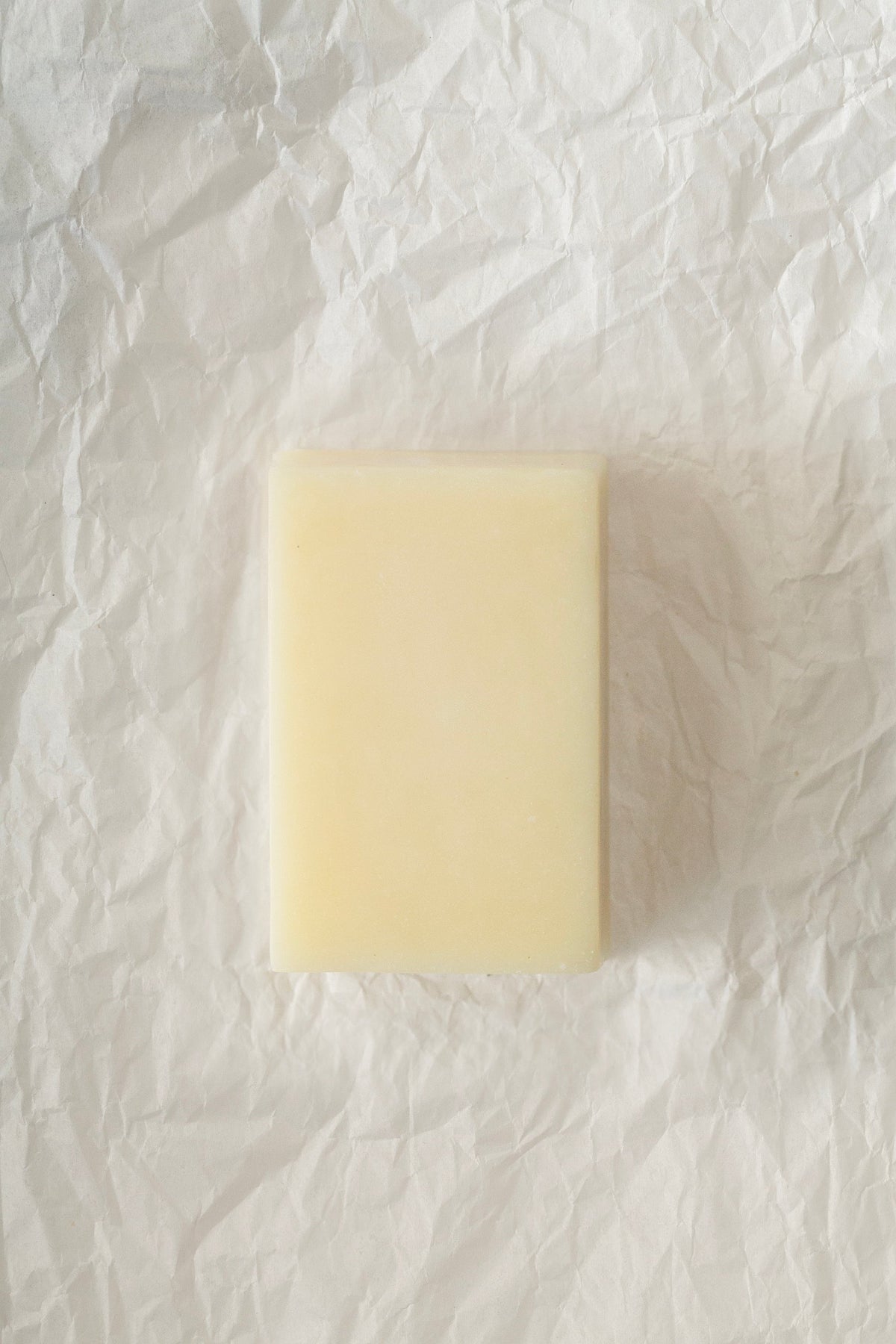 Pure Unscented – Tallow Bar Soap for Sensitive Skin
