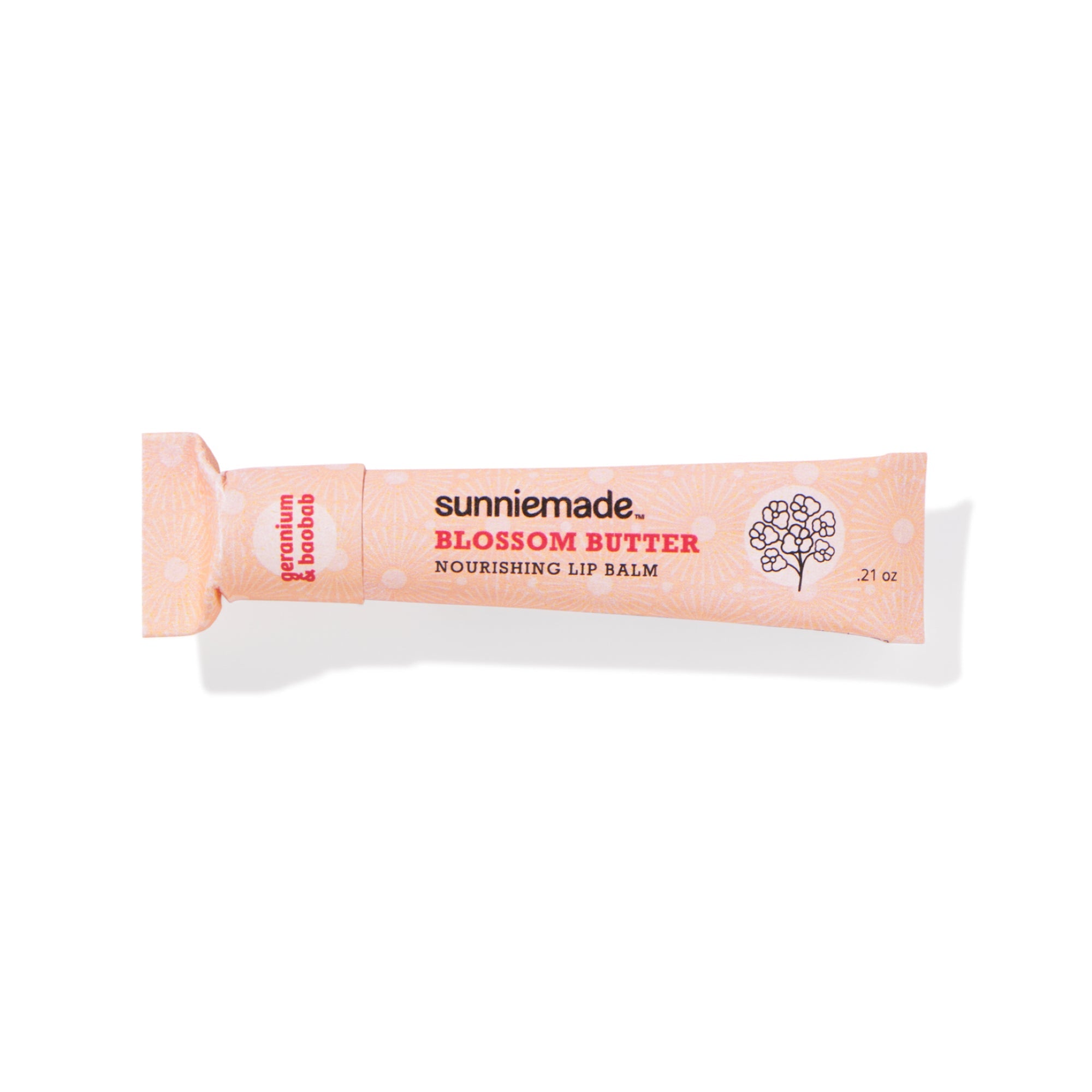 Blossom Butter Nourishing Lip Balm