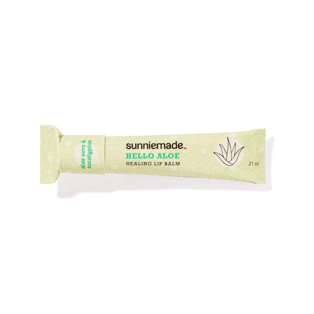 Hello Aloe Healing Lip Balm