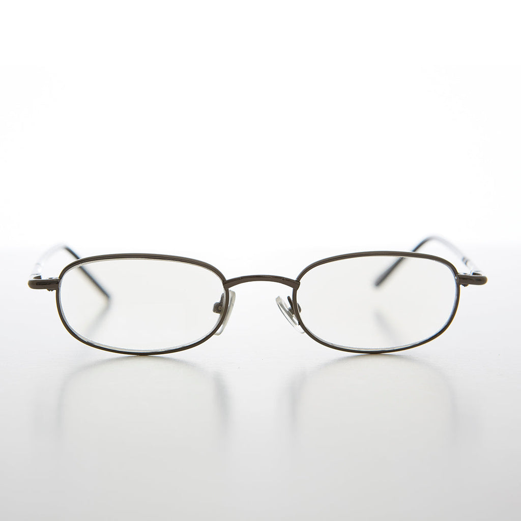 Oval Photochromic Readers - Sunset
