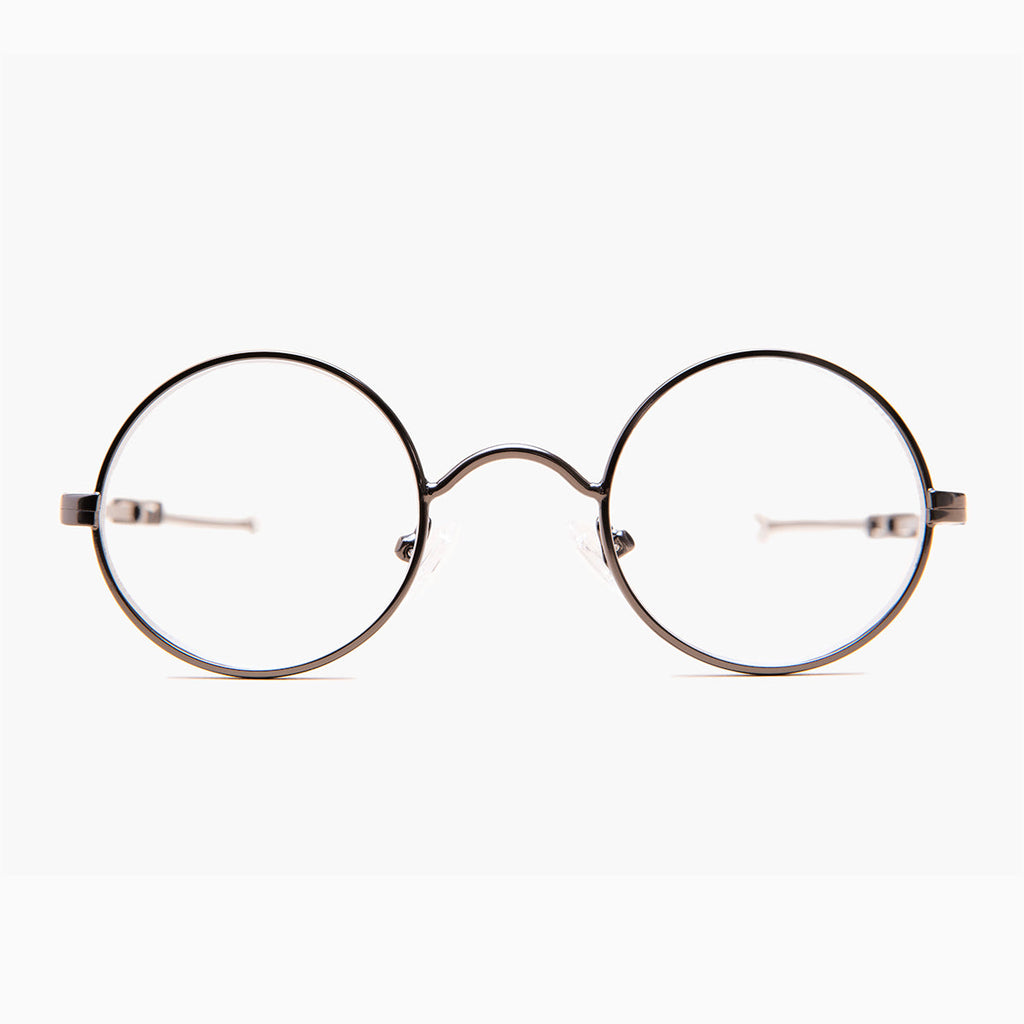 Round Reading Glasses - Swazi