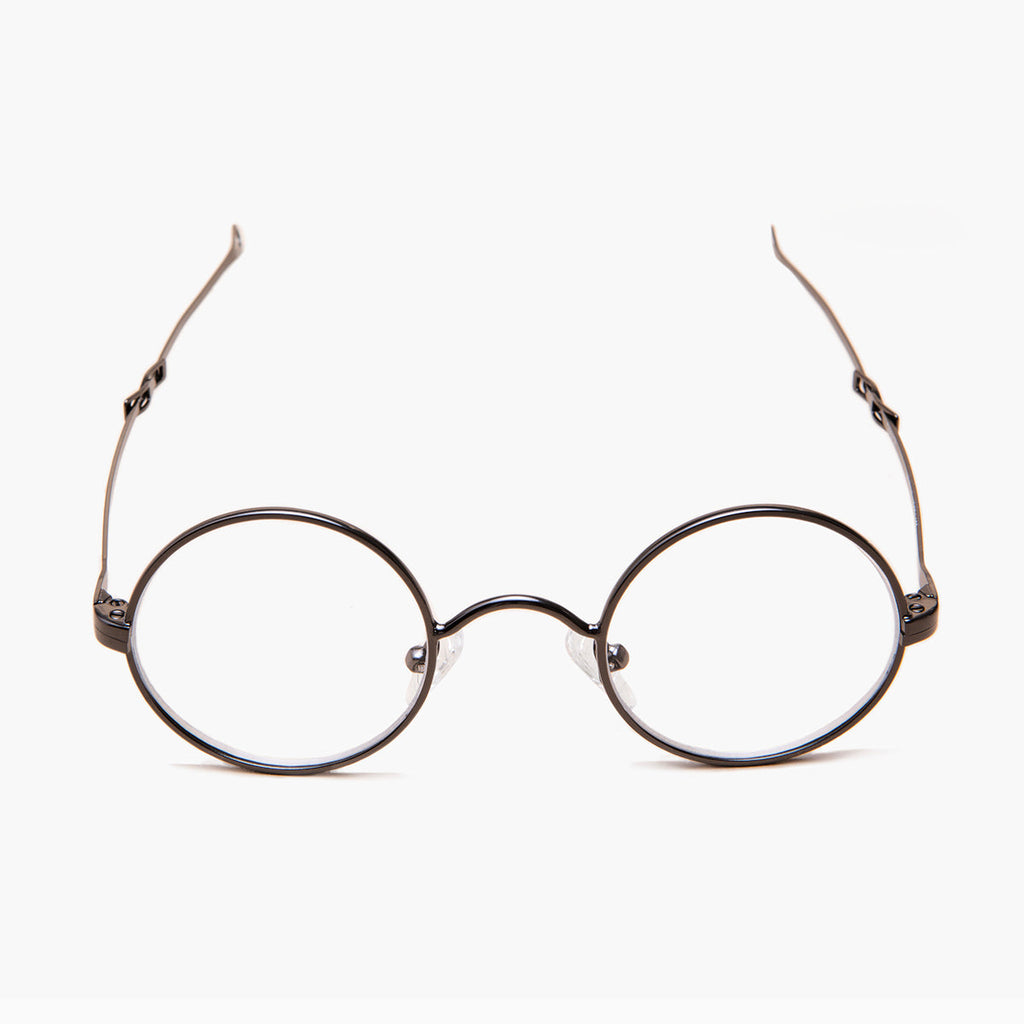Round Reading Glasses - Swazi