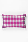 San Andres Plaid Pillows