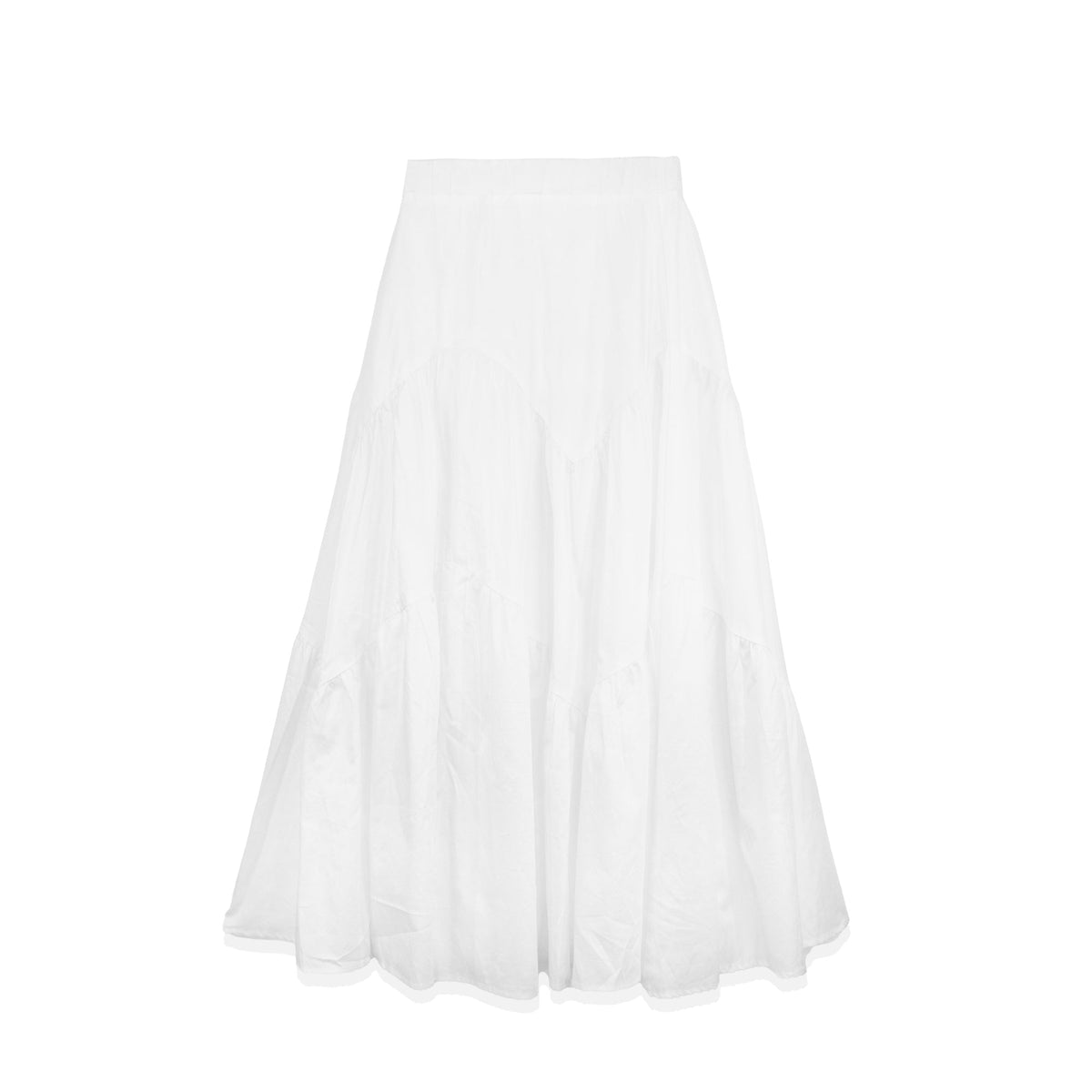 FLOWY SKIRT
