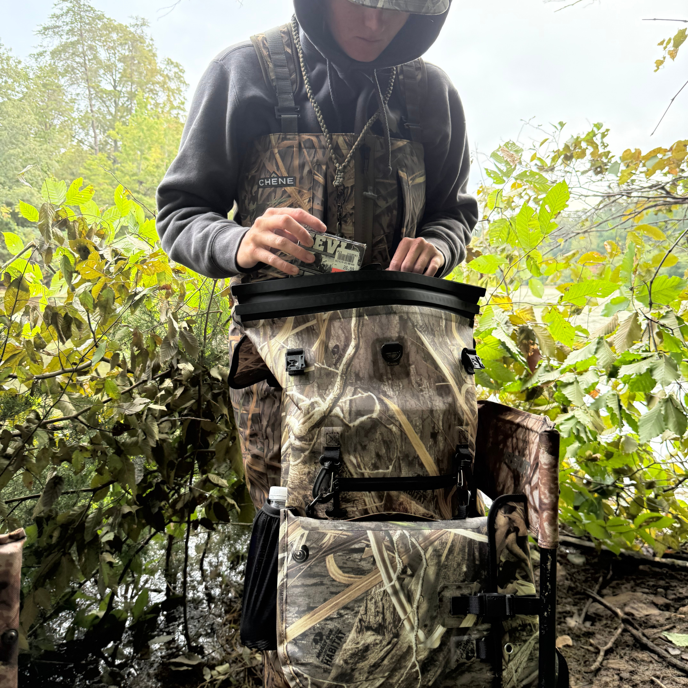 Waterproof Floating Backpack Dry Bag