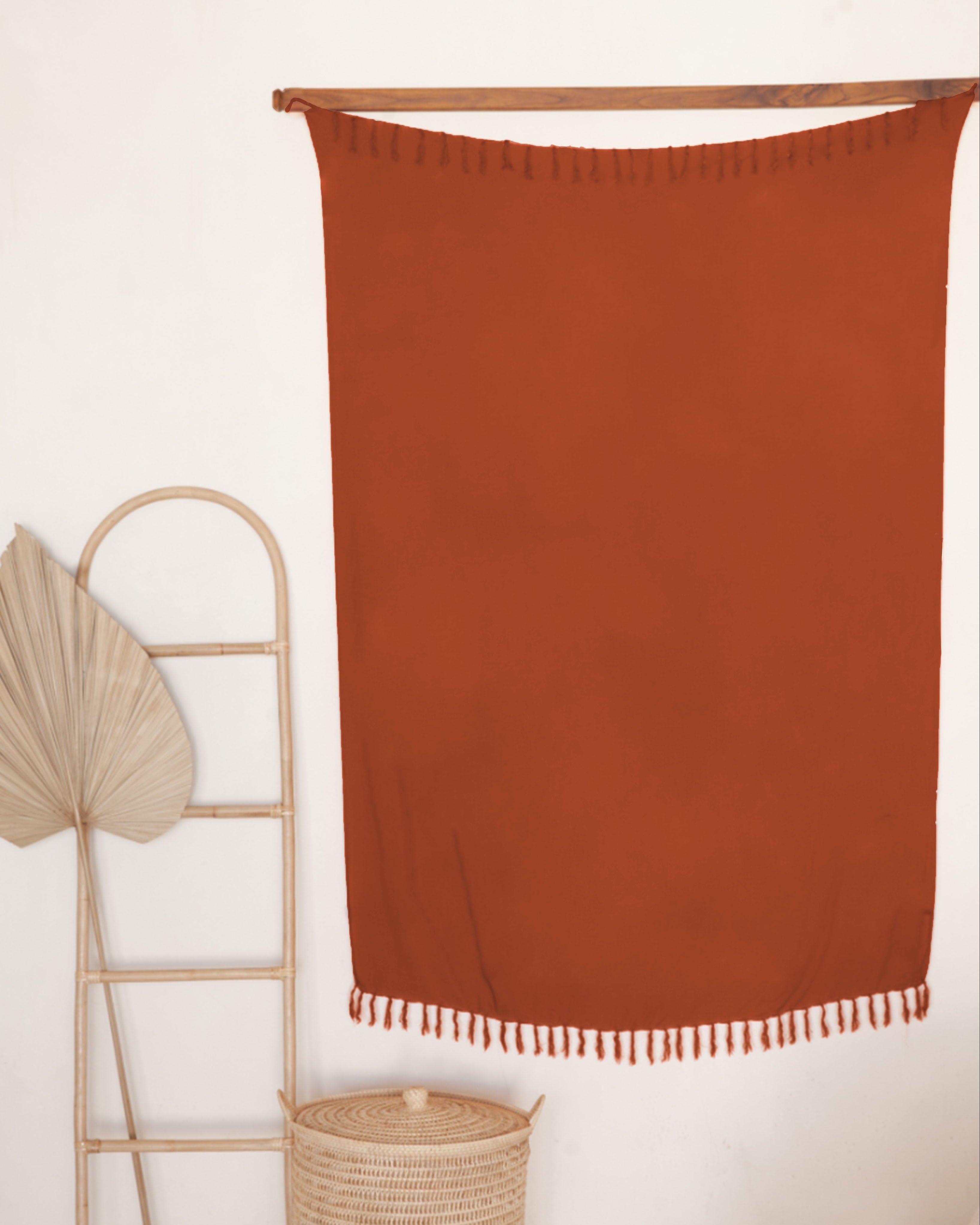 Terracotta Tapestry