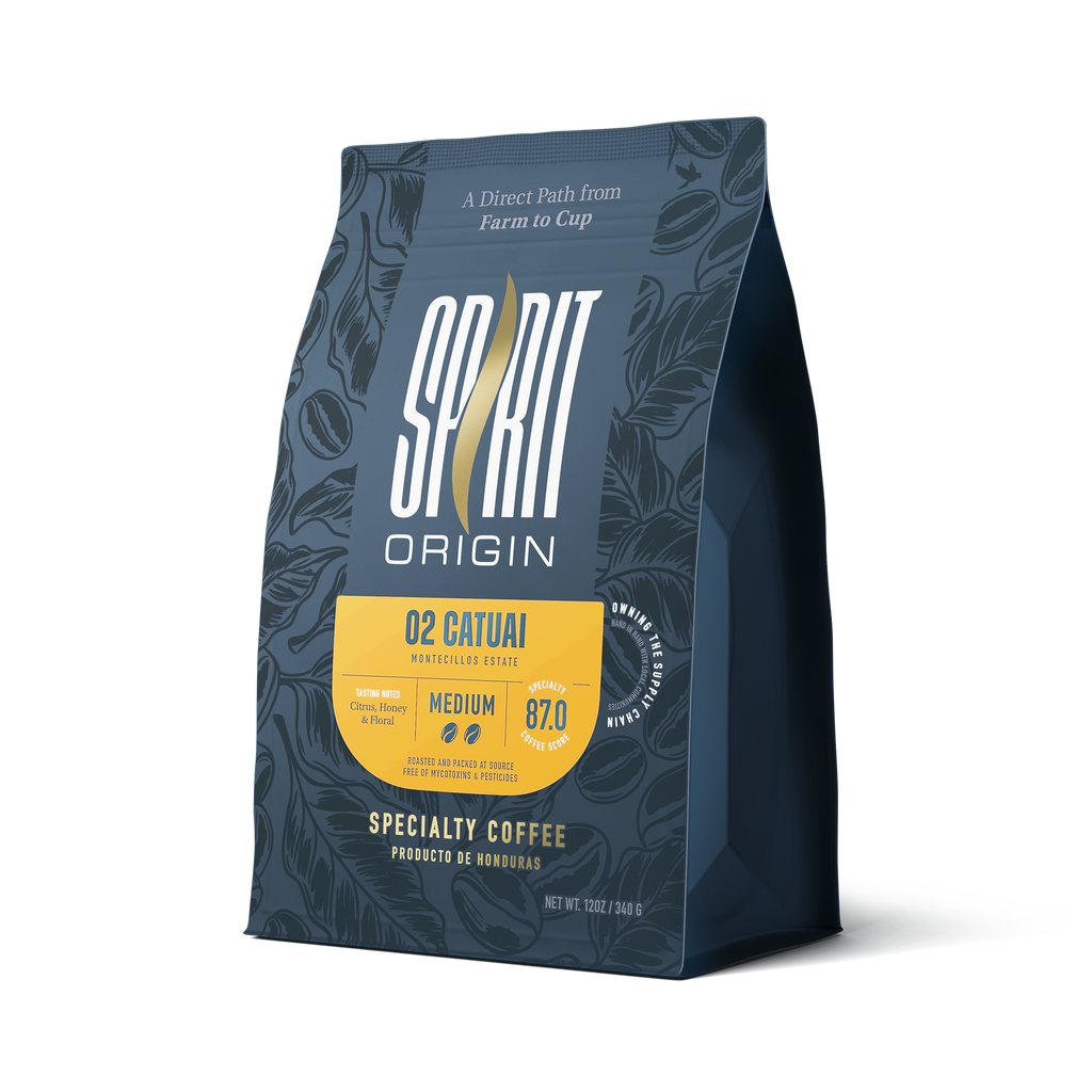 Honduras Montecillos Catuai Washed