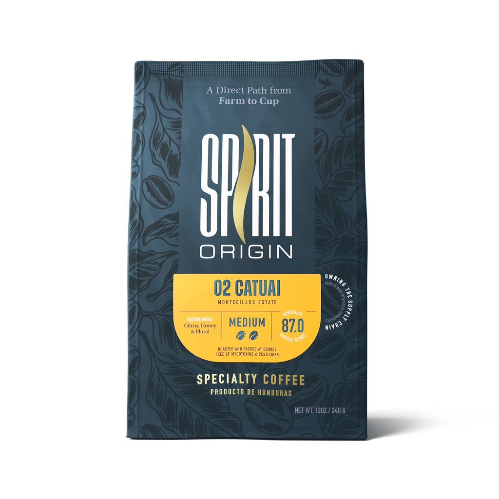Honduras Montecillos Catuai Washed