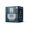 Single-Use Pour-Over Drip Bags - Mix Sample Set (Box of 10 Bags)