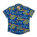 Surfboard Blue
