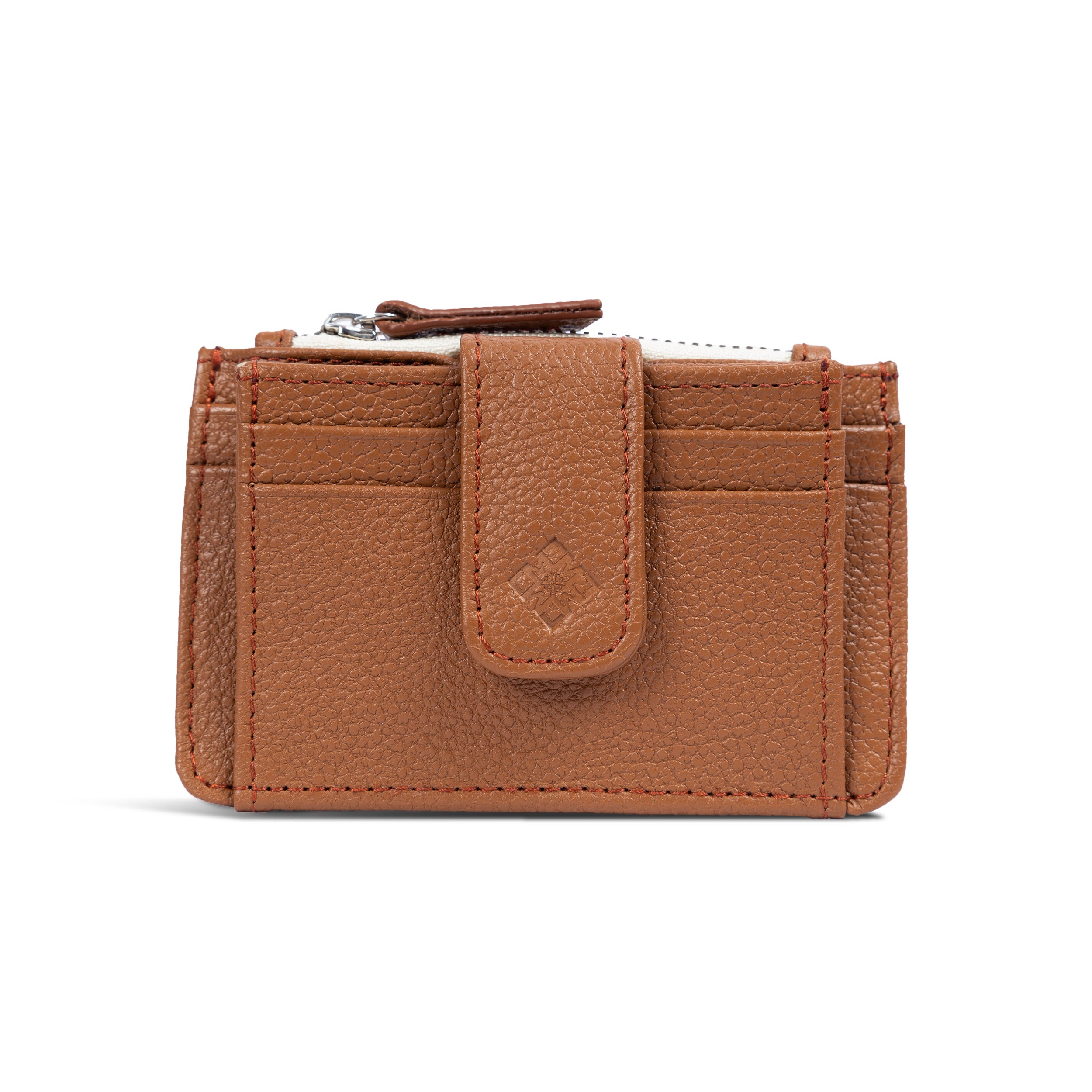 Georgie Leather Card Case