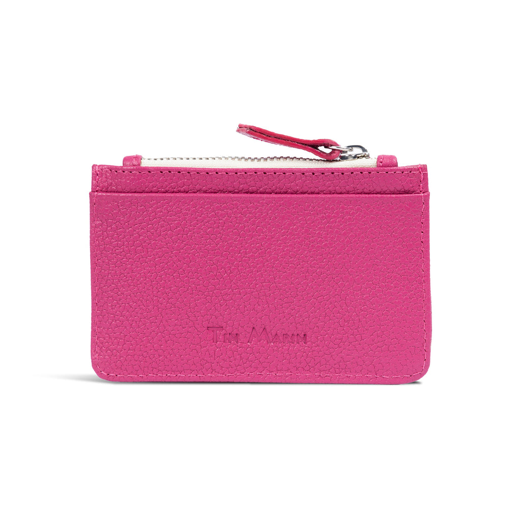 Georgie Leather Card Case