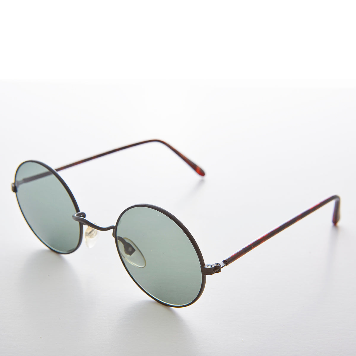 Small Round Hippy Sunglasses - Roma