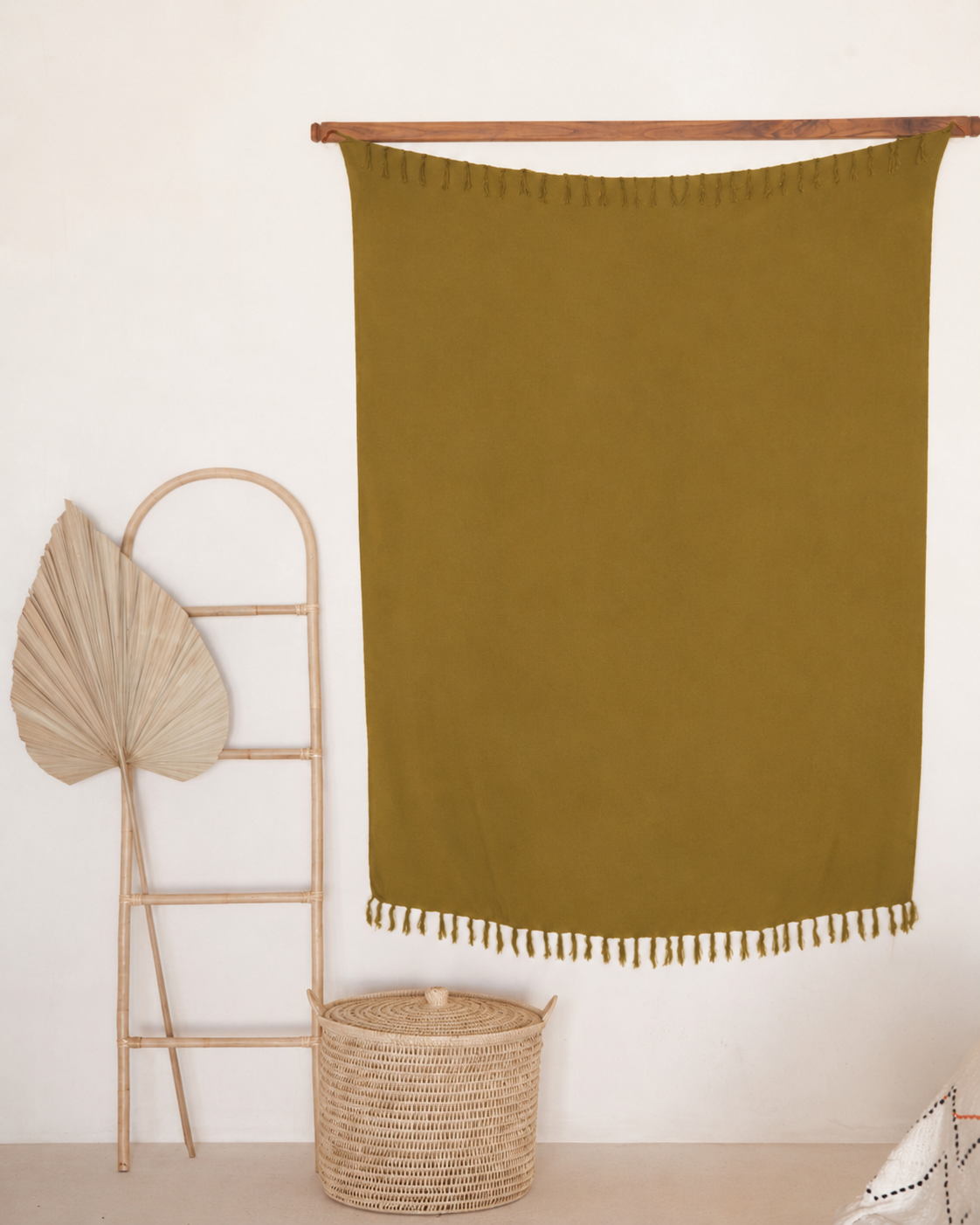 Terracotta Tapestry