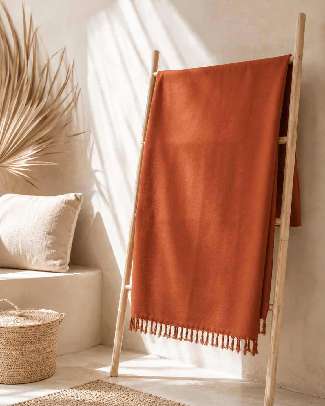Terracotta Tapestry