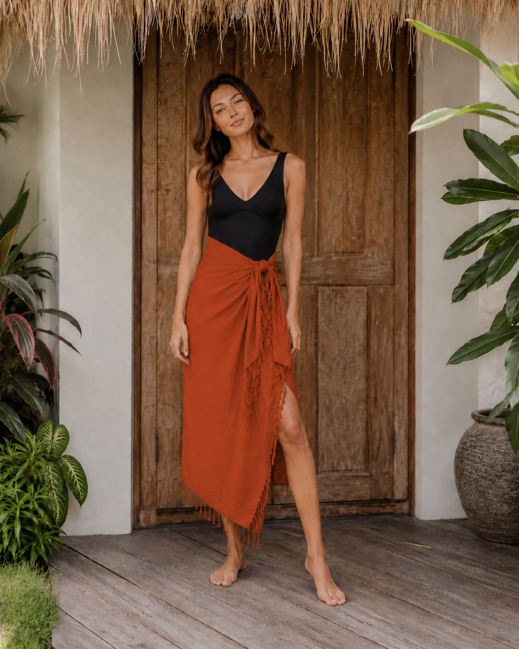 Terracotta Tapestry