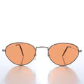 Oval Driving Lens Vintage Sunglasses - Union