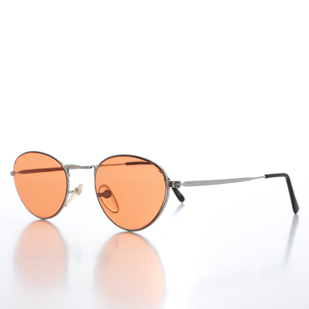 Oval Driving Lens Vintage Sunglasses - Union