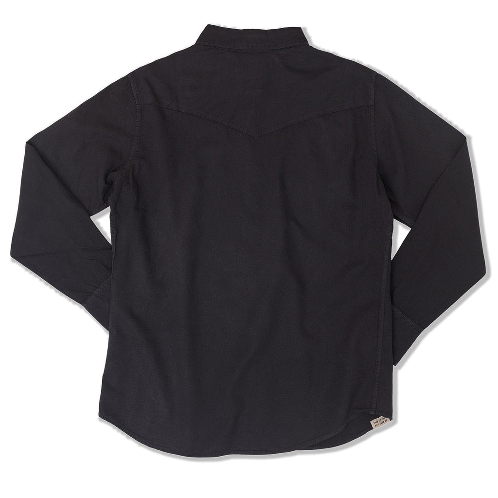 Walking Boar Western Shirt
