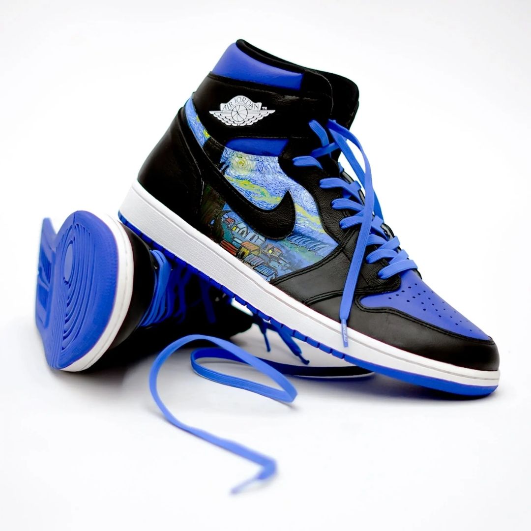 Sonic Blue
