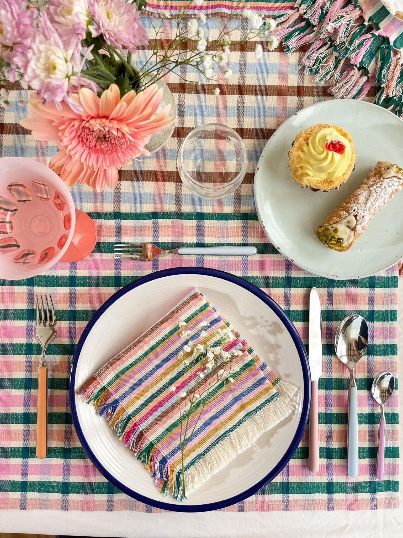 Valentina Rainbow Party Napkin