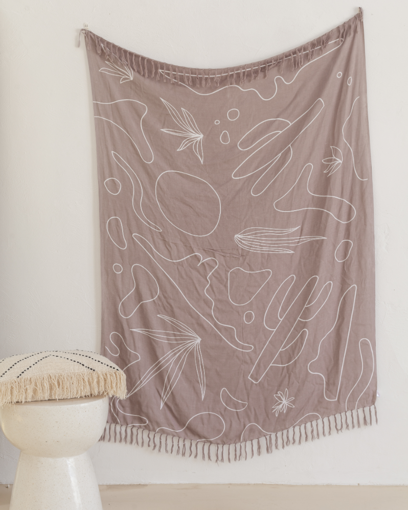 Desert Tapestry