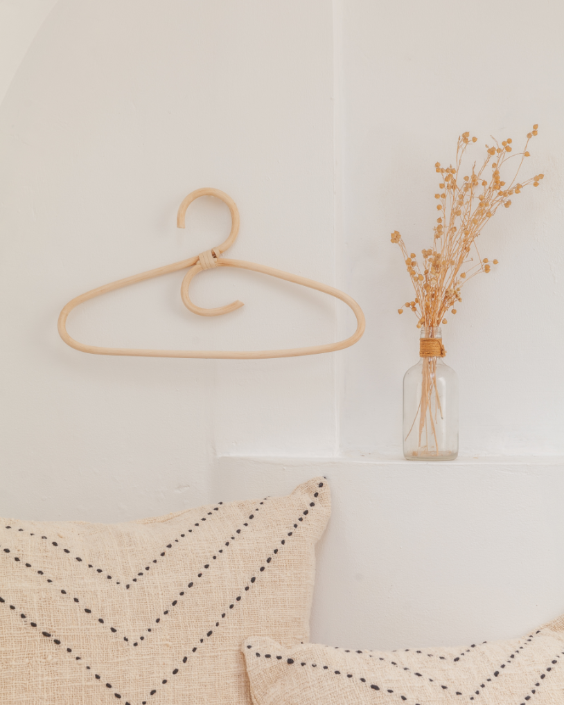 Traditional Rattan Hanger