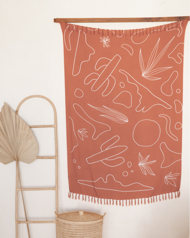Desert Tapestry