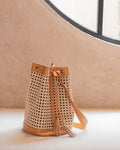 Raja Leather Backpack