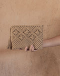 Ren Crochet Clutch