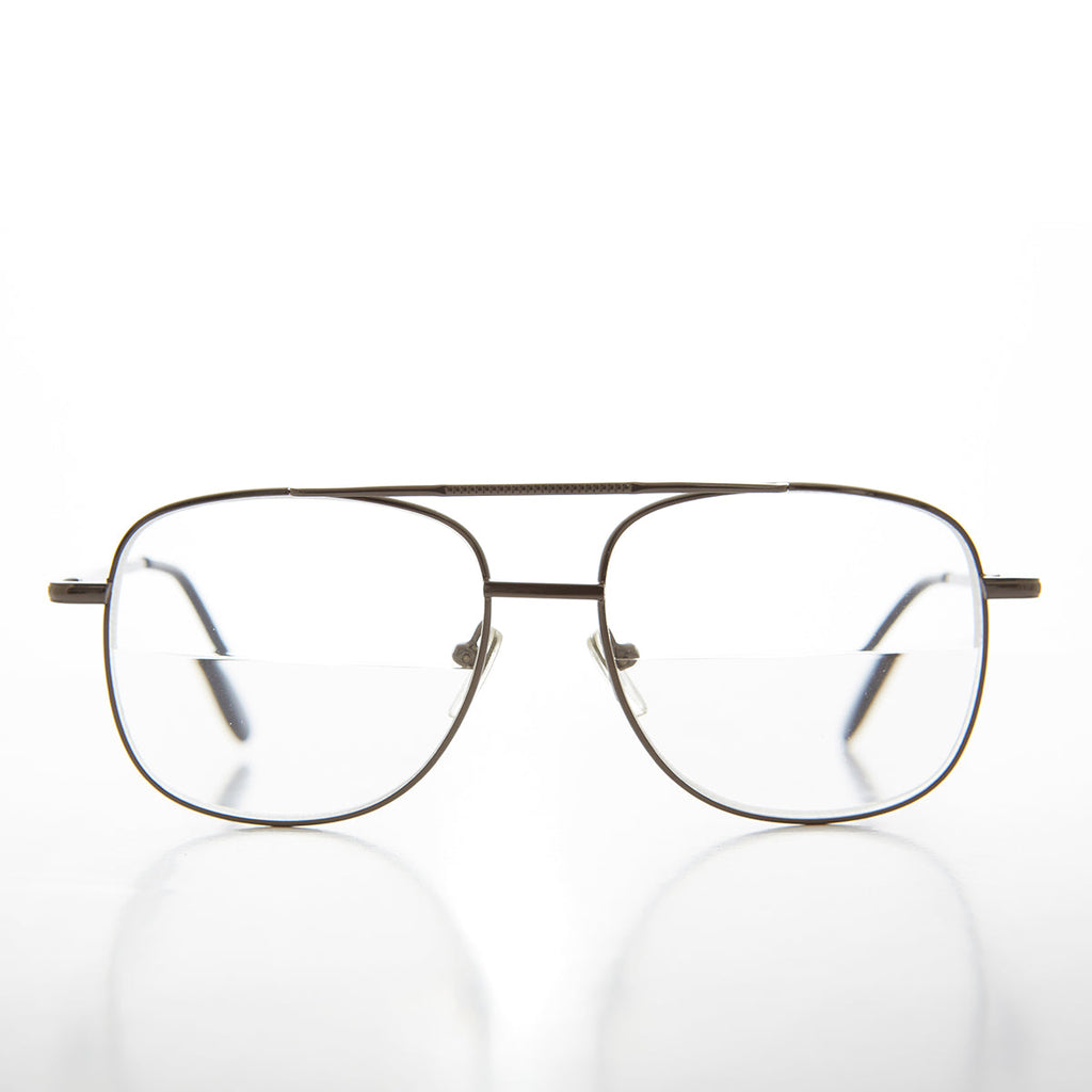 Aviator Reading Glasses - Wilton