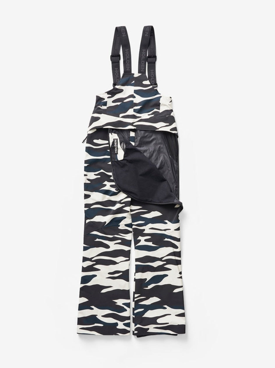 Snow Bib - Zebra