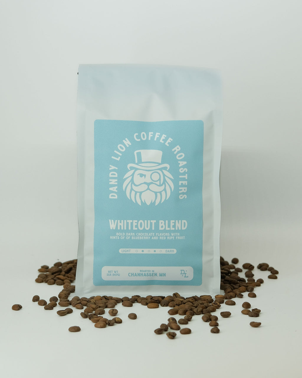Whiteout Blend
