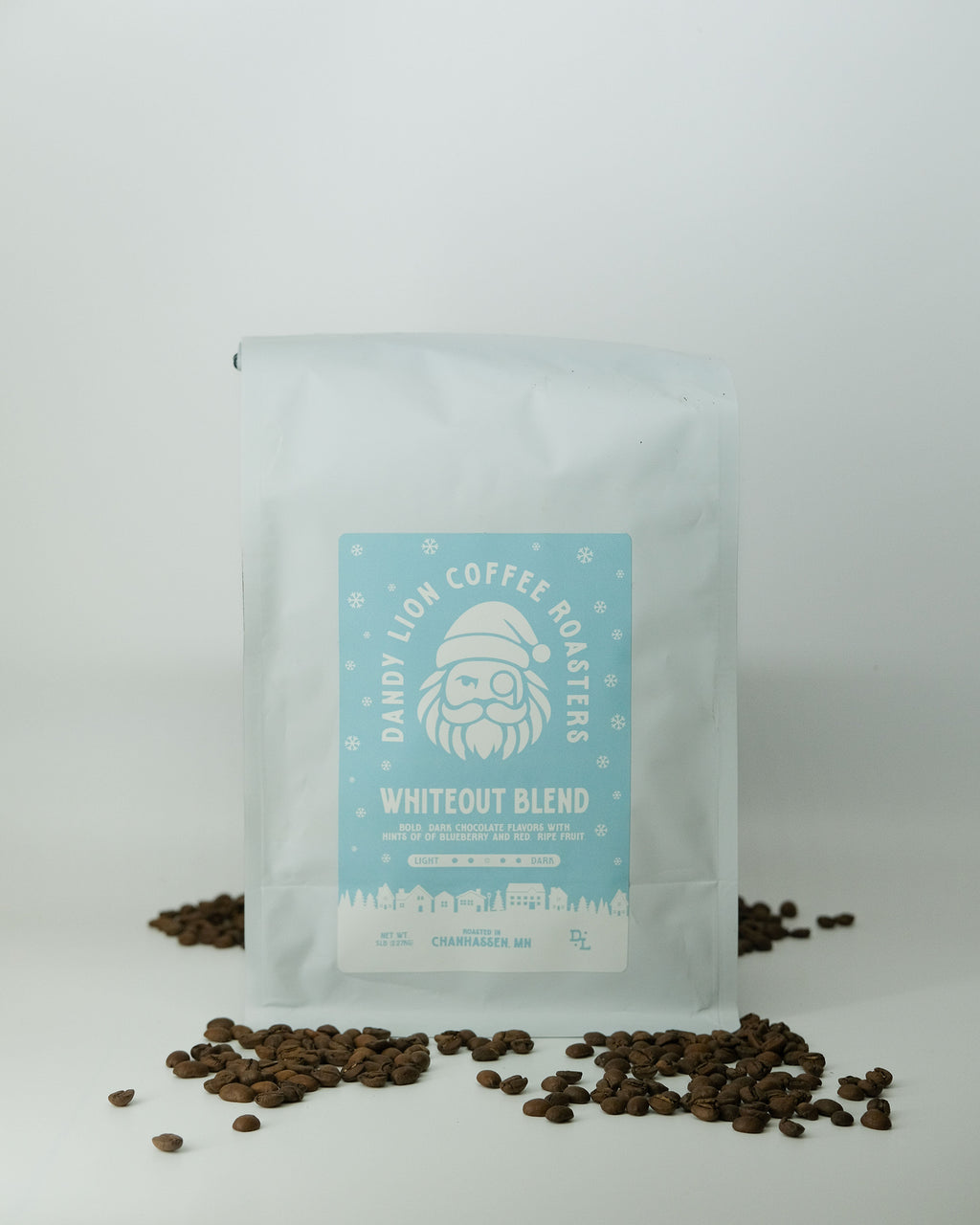 Whiteout Blend