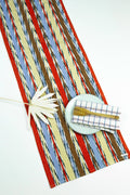 Xela Multi Jaspe Table Runner