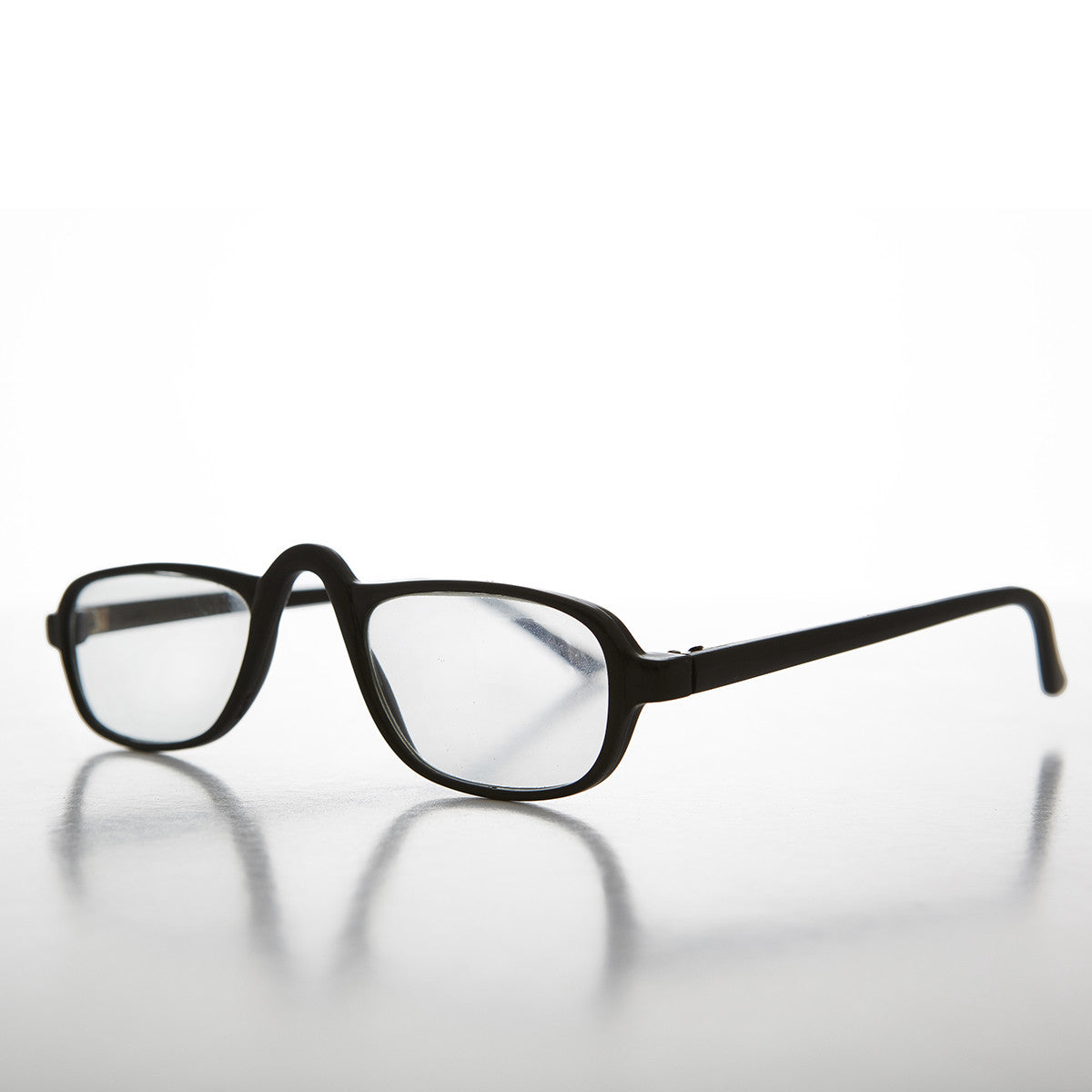 Half Frame Magnifying Reading Glasses - Yoda