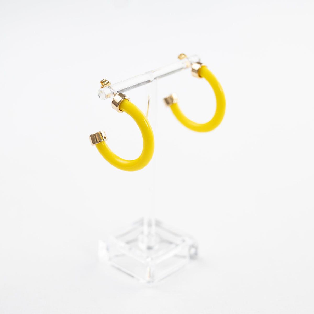 Hoops - Yellow