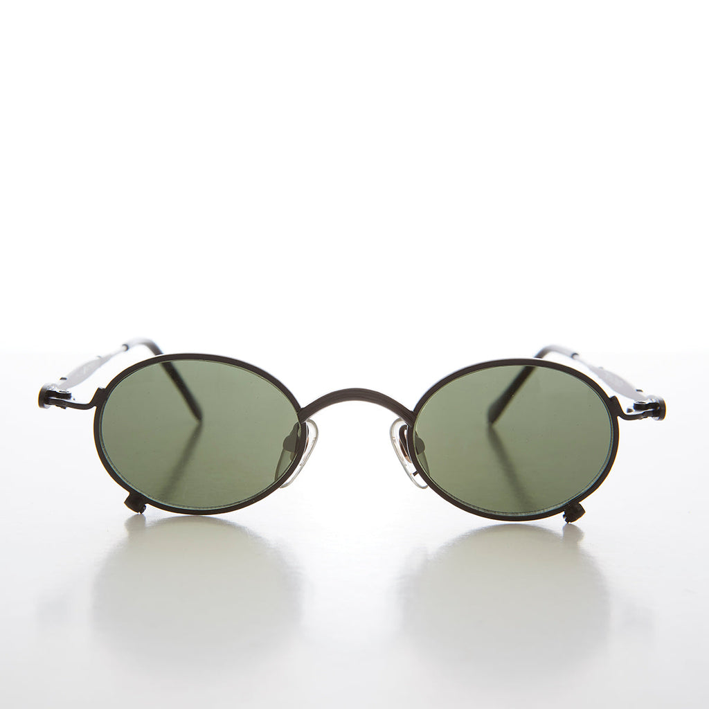 Edwardian Style Spectacle Vintage 90s Sunglass - Roan