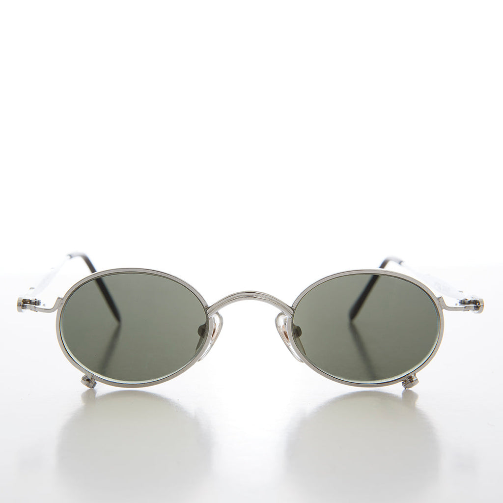Edwardian Style Spectacle Vintage 90s Sunglass - Roan