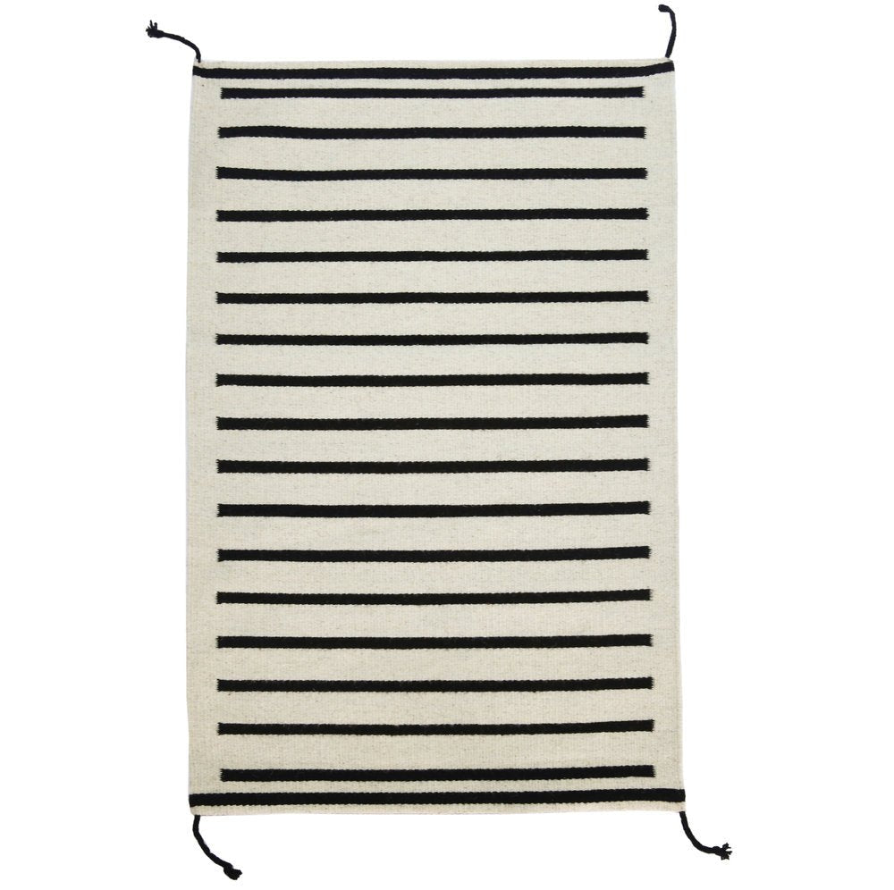 Zapotec Stripe Rug #2