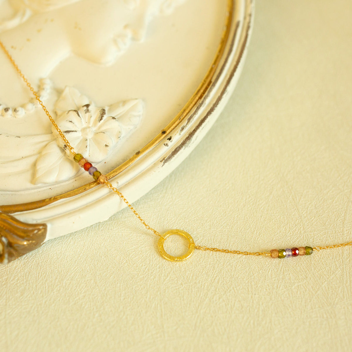 Solara Necklace