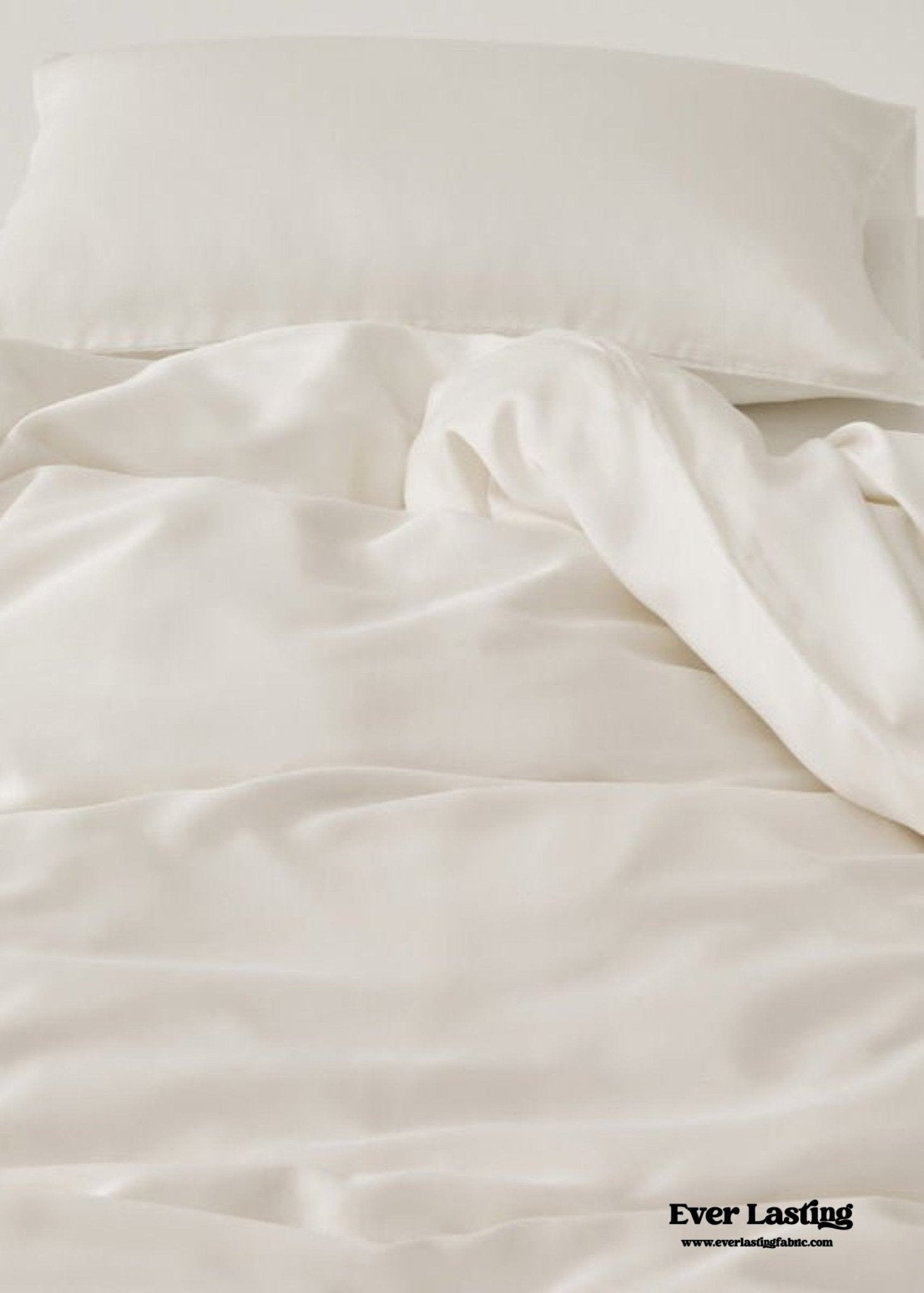 Adeline Pastel Silky Cooling TENCEL™ Bedding Set / Coffee