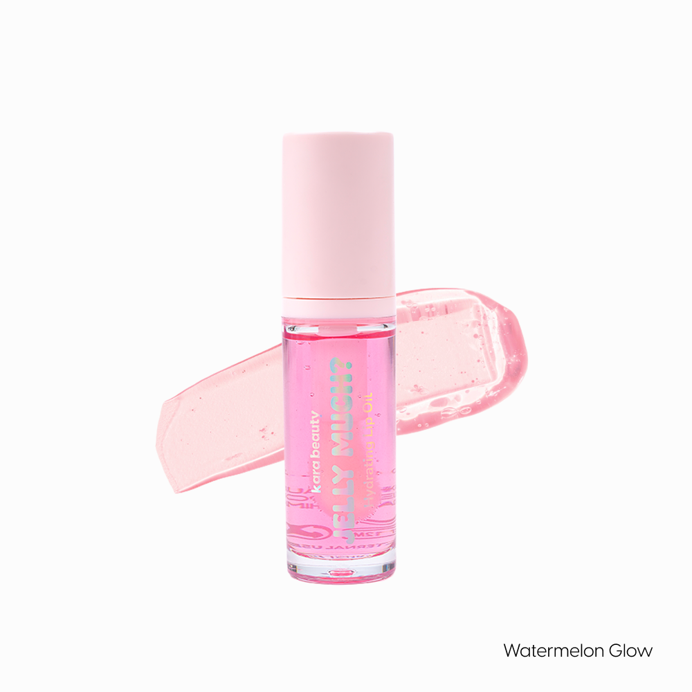 Jelly Much? Hydrating Lip Oil - Watermelon Glow
