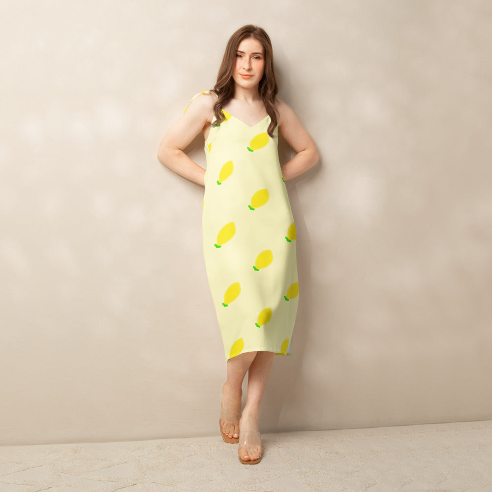 Lemon Dress