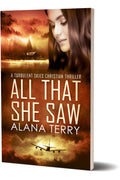 All That She Saw: Turbulent Skies #4