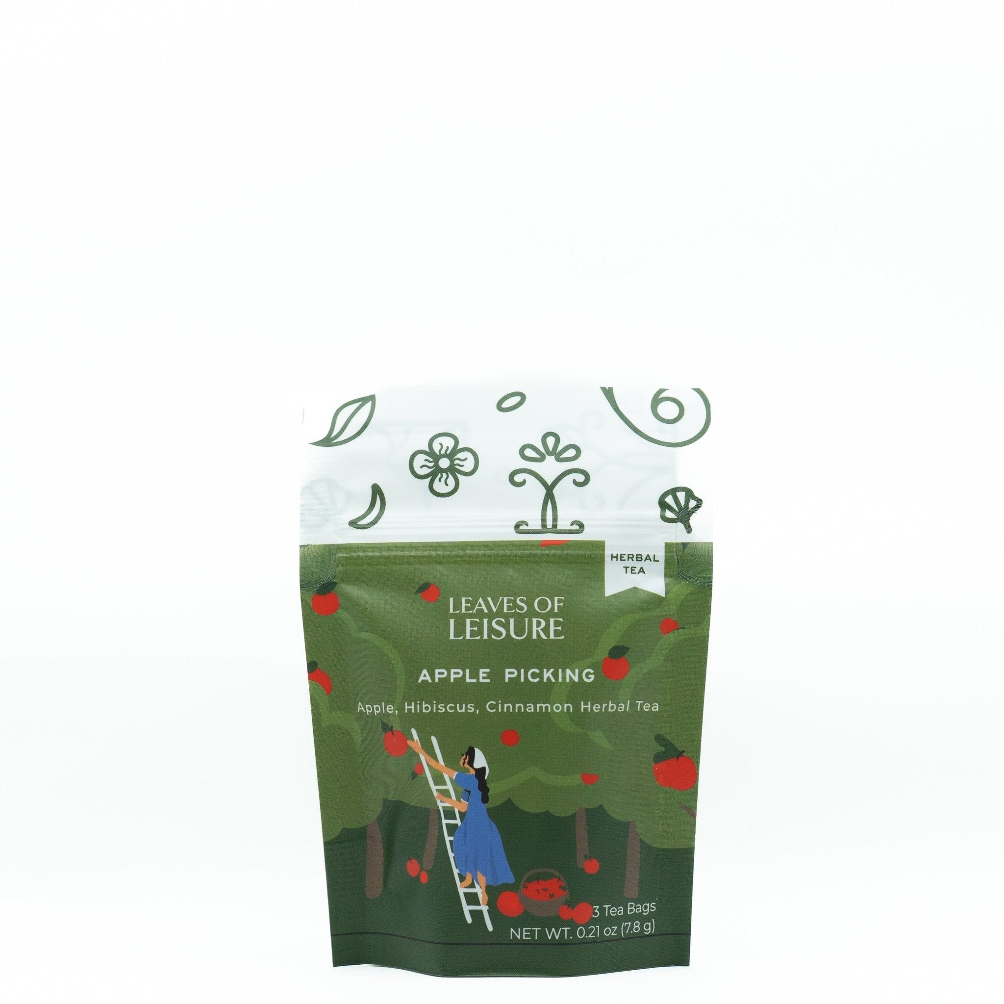 Apple Picking Herbal Tea