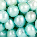 Aqua Freshwater Pearls 7-8mm Potatoes