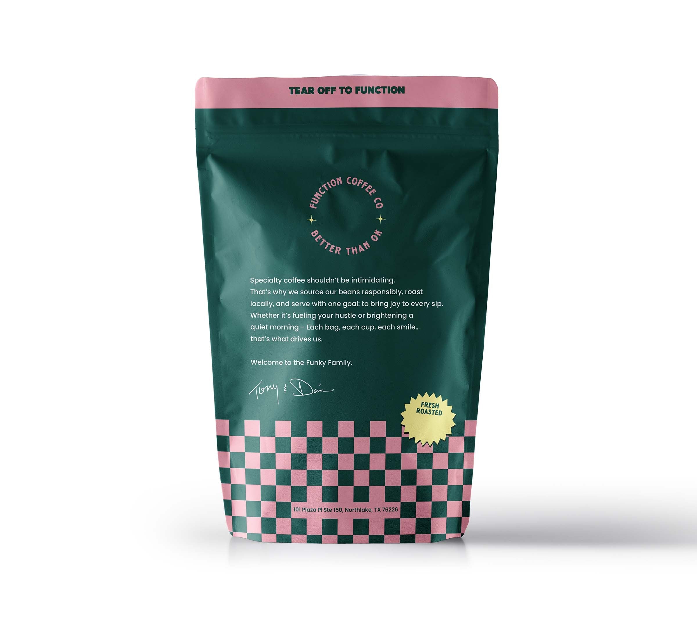 DECAF Medium Roast - Idlewild